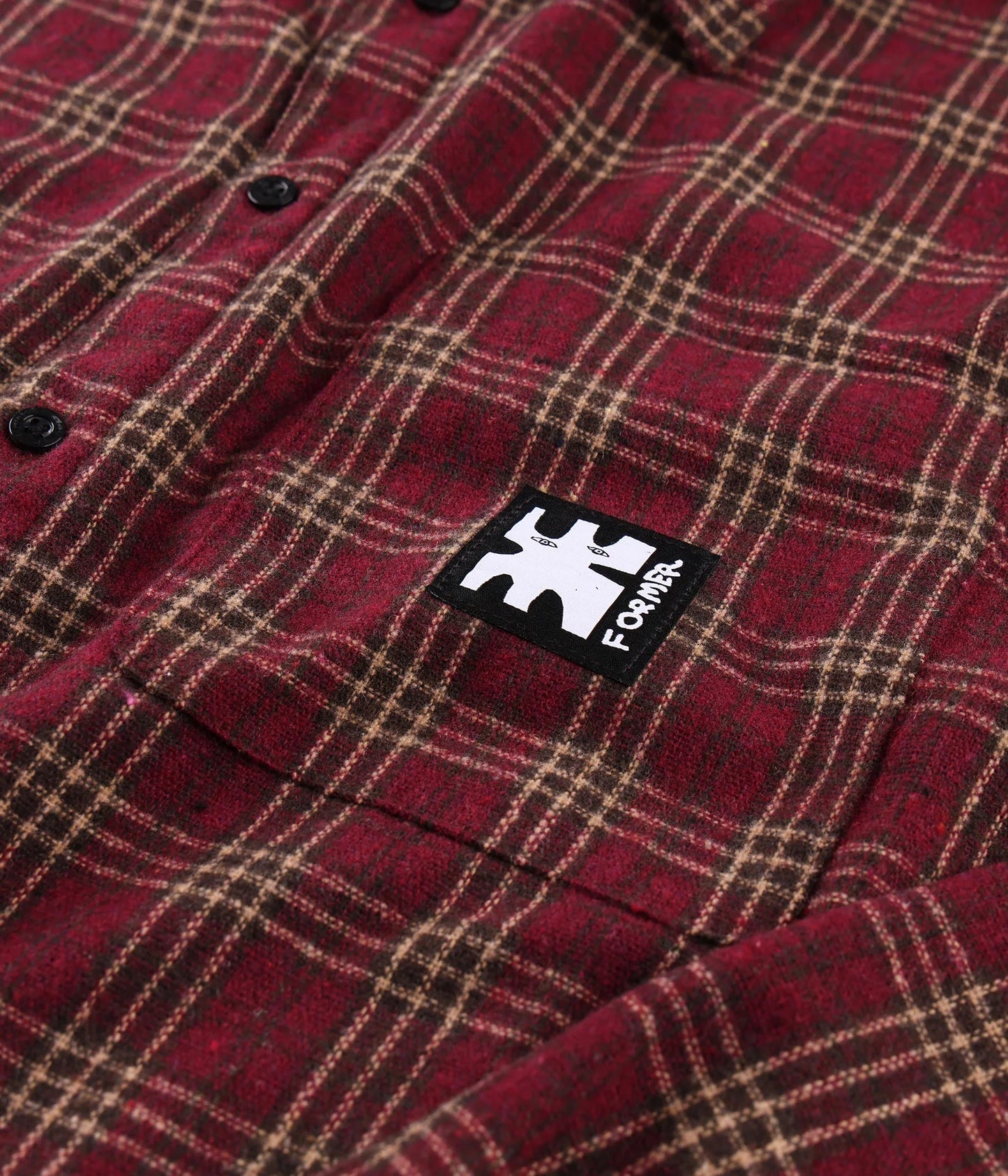 Reynolds Flannel Shirt