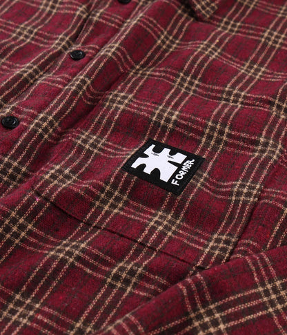 Reynolds Flannel Shirt