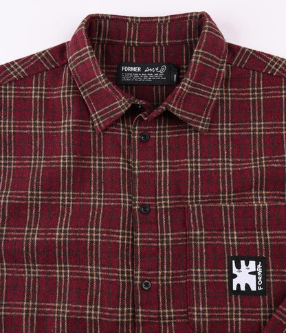 Reynolds Flannel Shirt