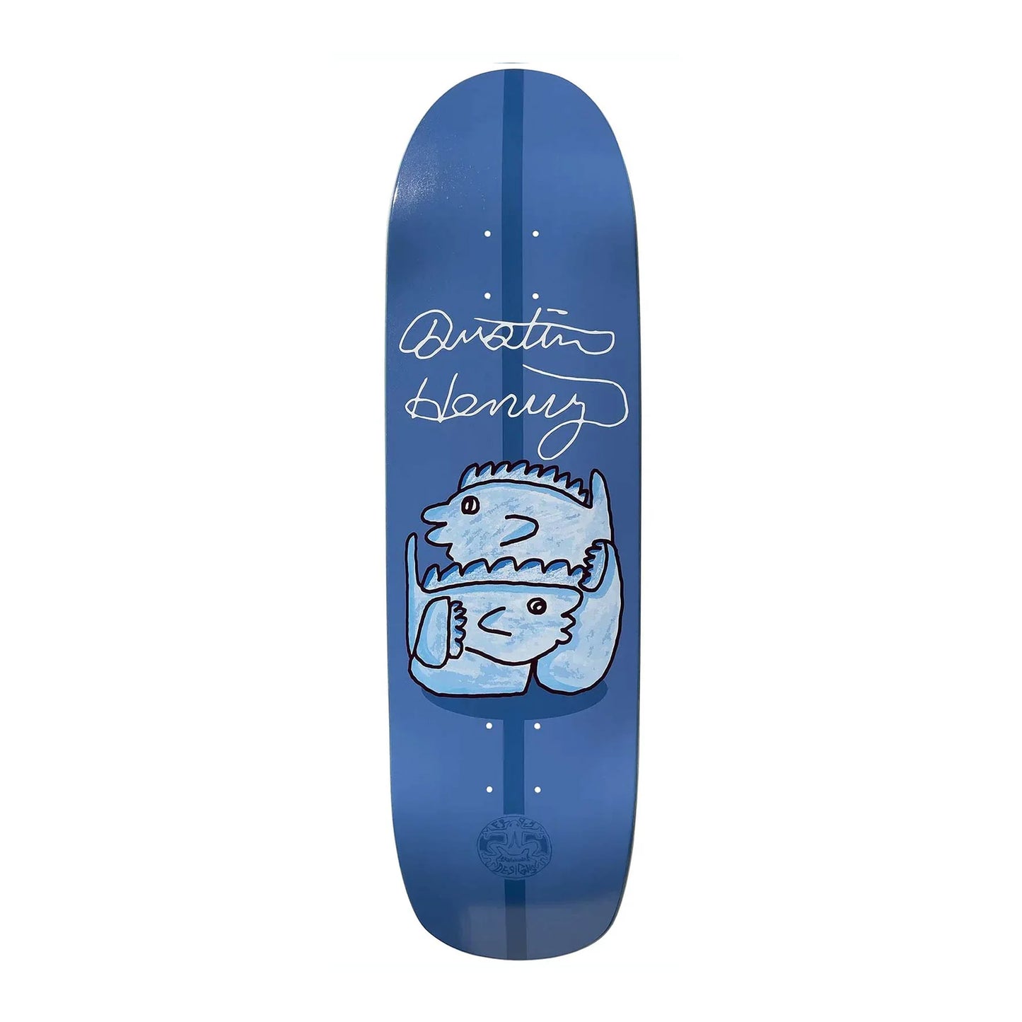 Debut Dustin Henry Deck