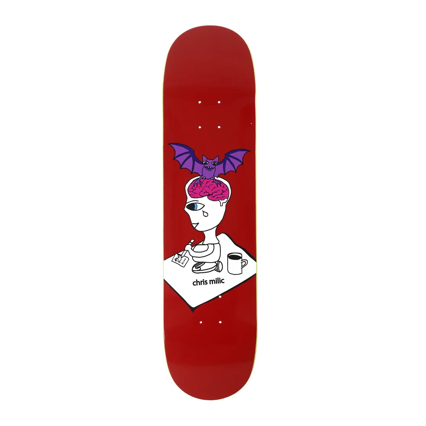 Milic Bat Brain Deck