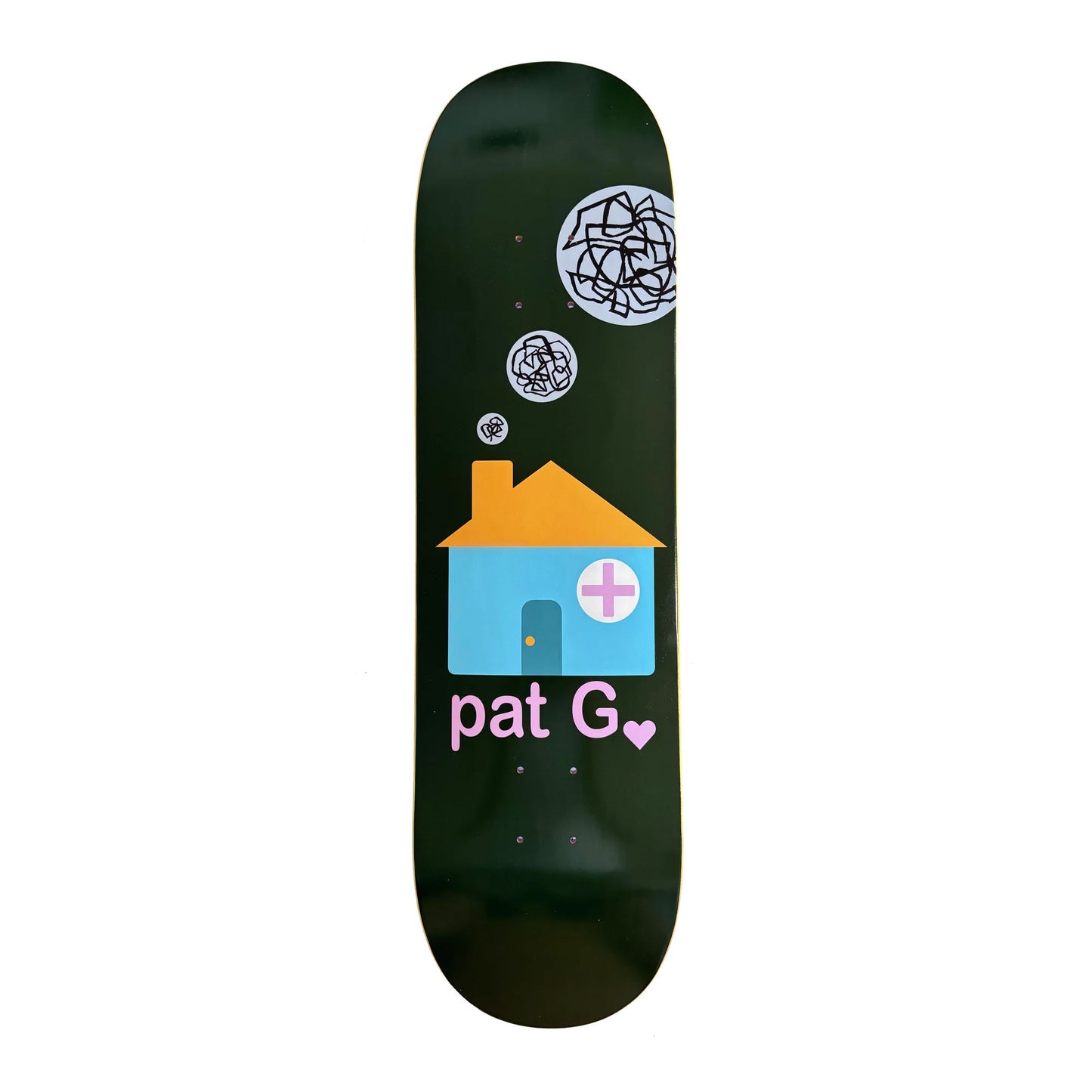Gs House Pat G Deck