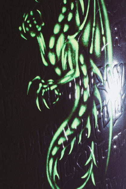 Aidan Dragon Deck