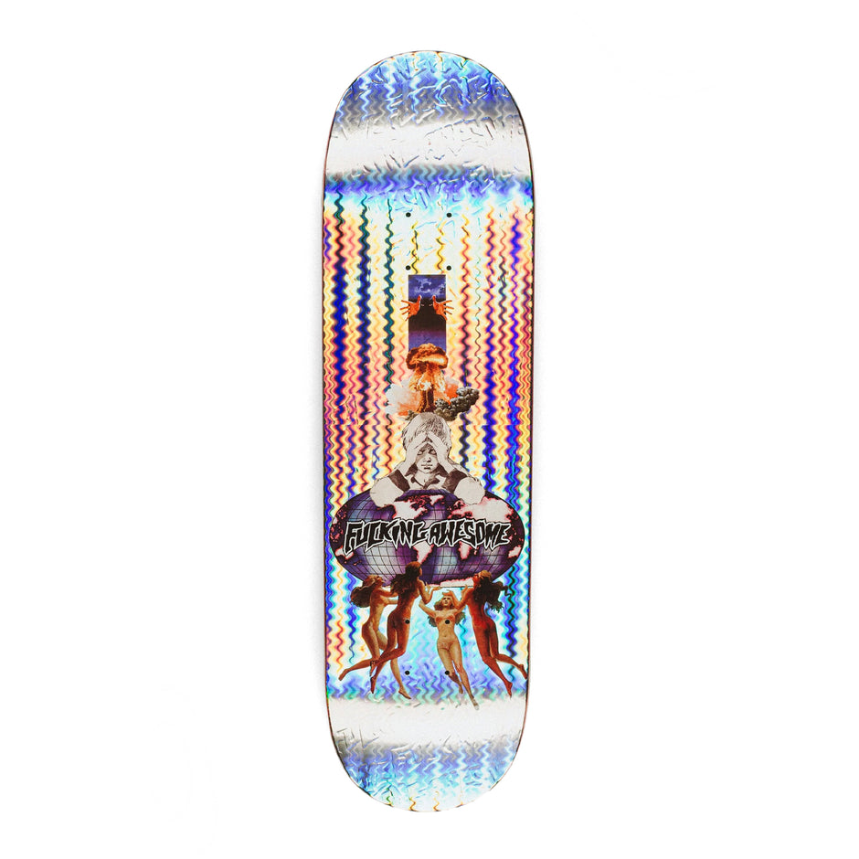 Berle World Holo Deck