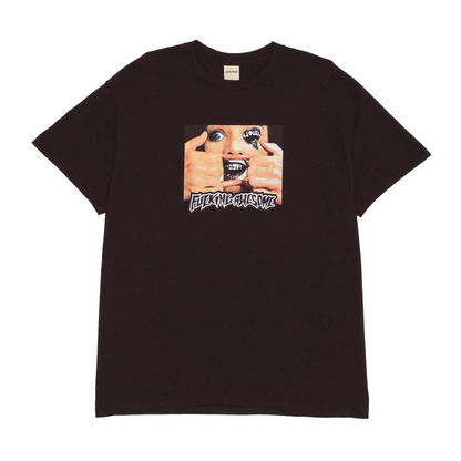 Brace Face T-Shirt