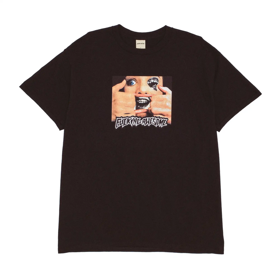 Brace Face T-Shirt