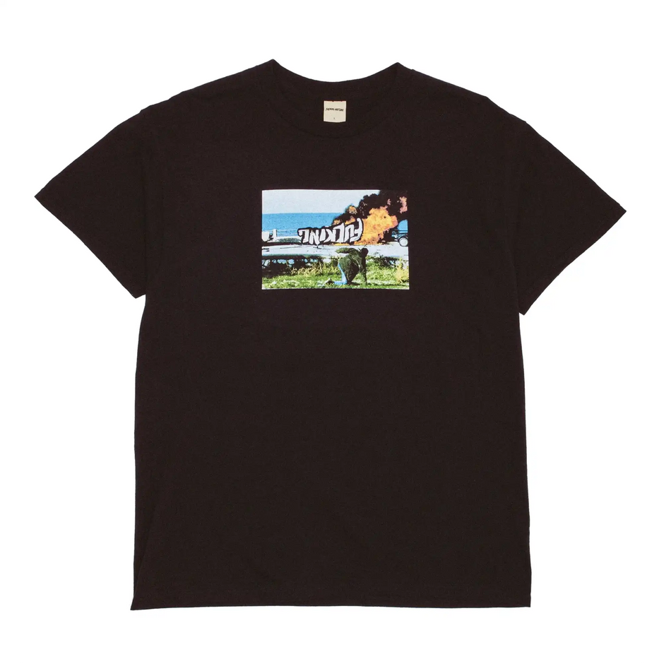 Car Burn T-Shirt