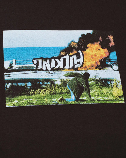 Car Burn T-Shirt