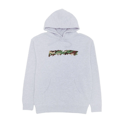 Camo Logo Hoodie