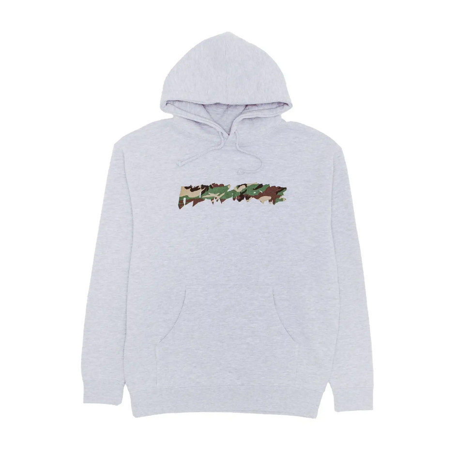 Camo Logo Hoodie