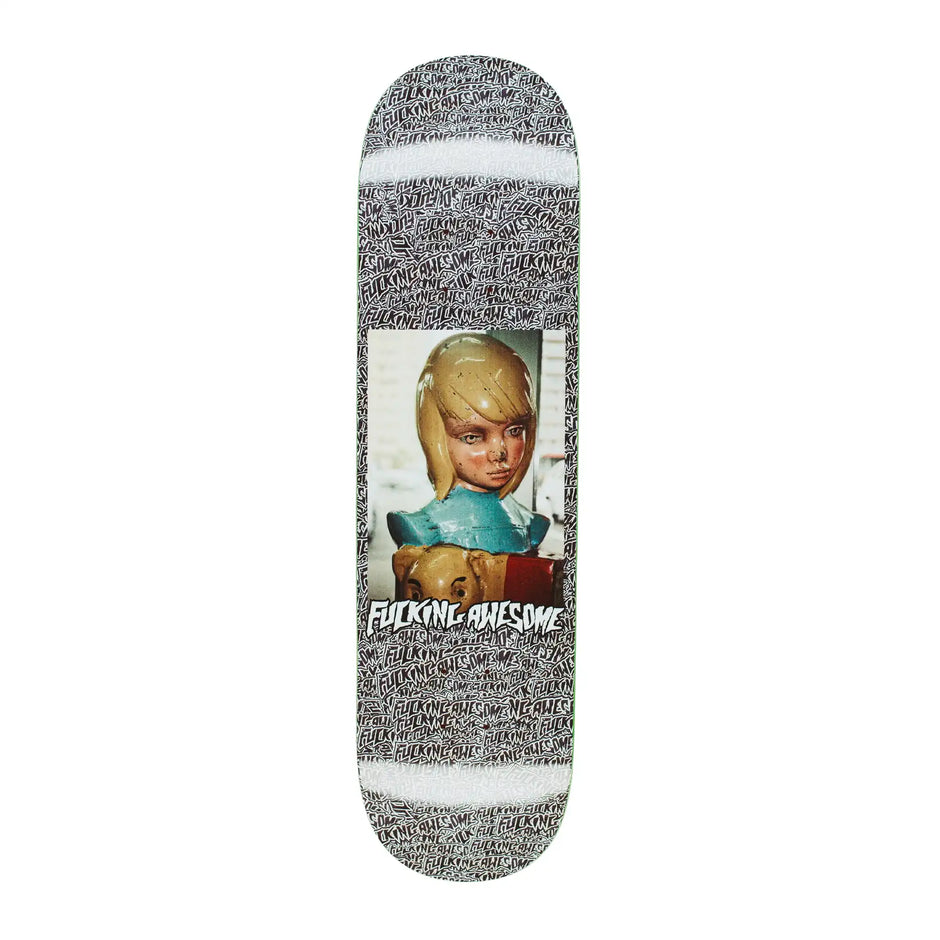 Curren Orphan Deck