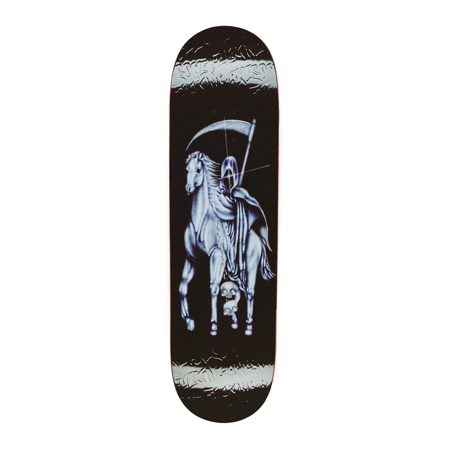 Elijah Muerte Deck