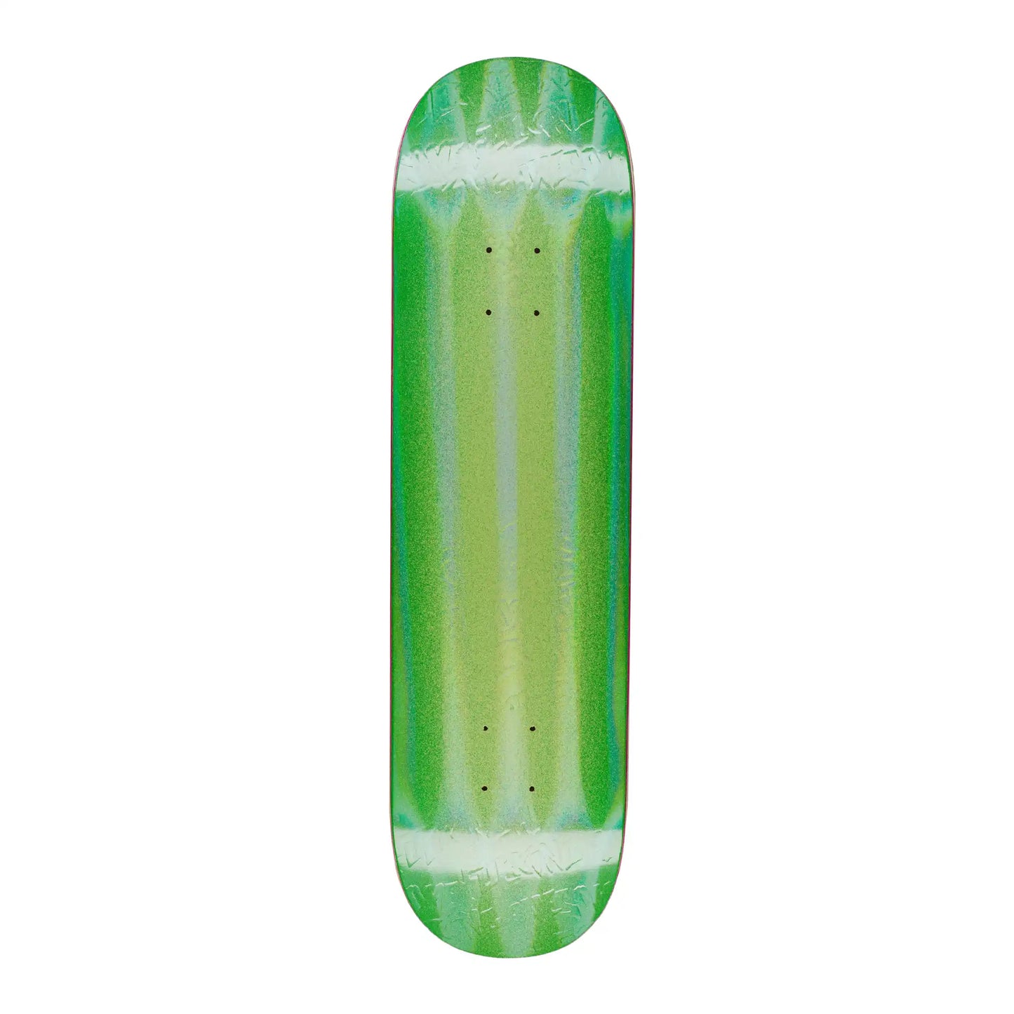 Stamp Embossed Deck