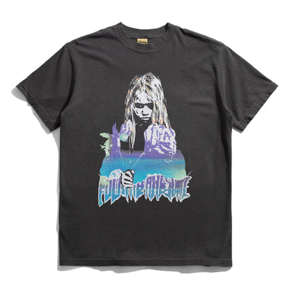 Fille Du Mal T-Shirt