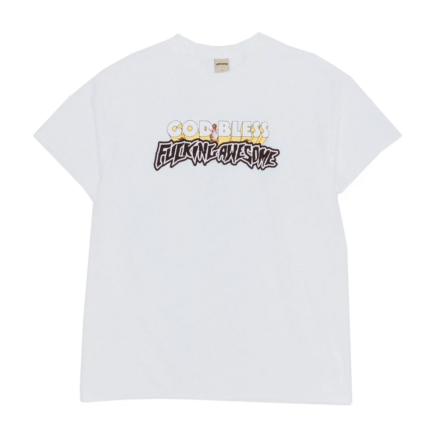 God Bless FA T-Shirt