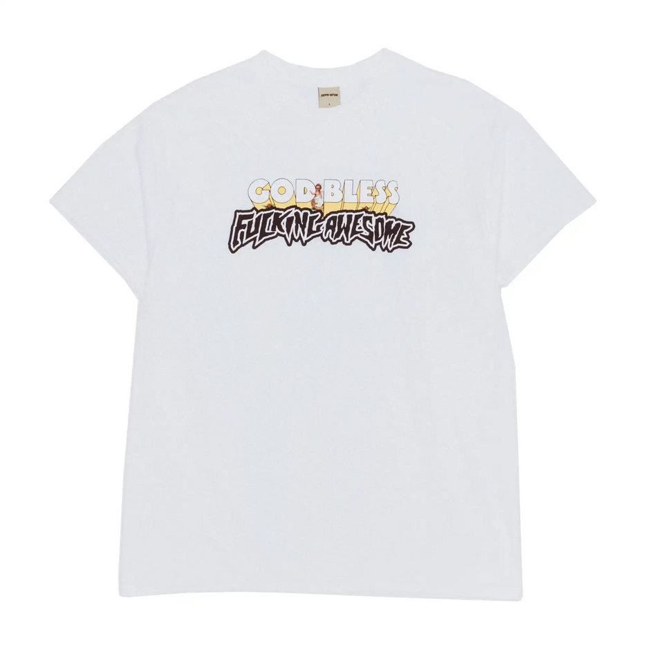 God Bless FA T-Shirt