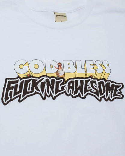 God Bless FA T-Shirt
