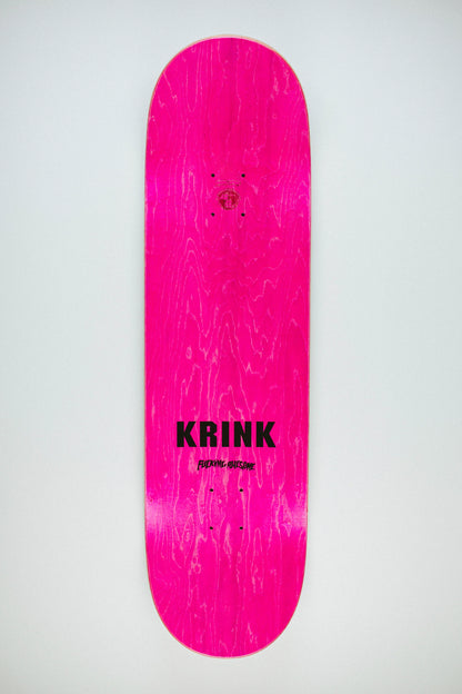 Krink Last Supper Deck