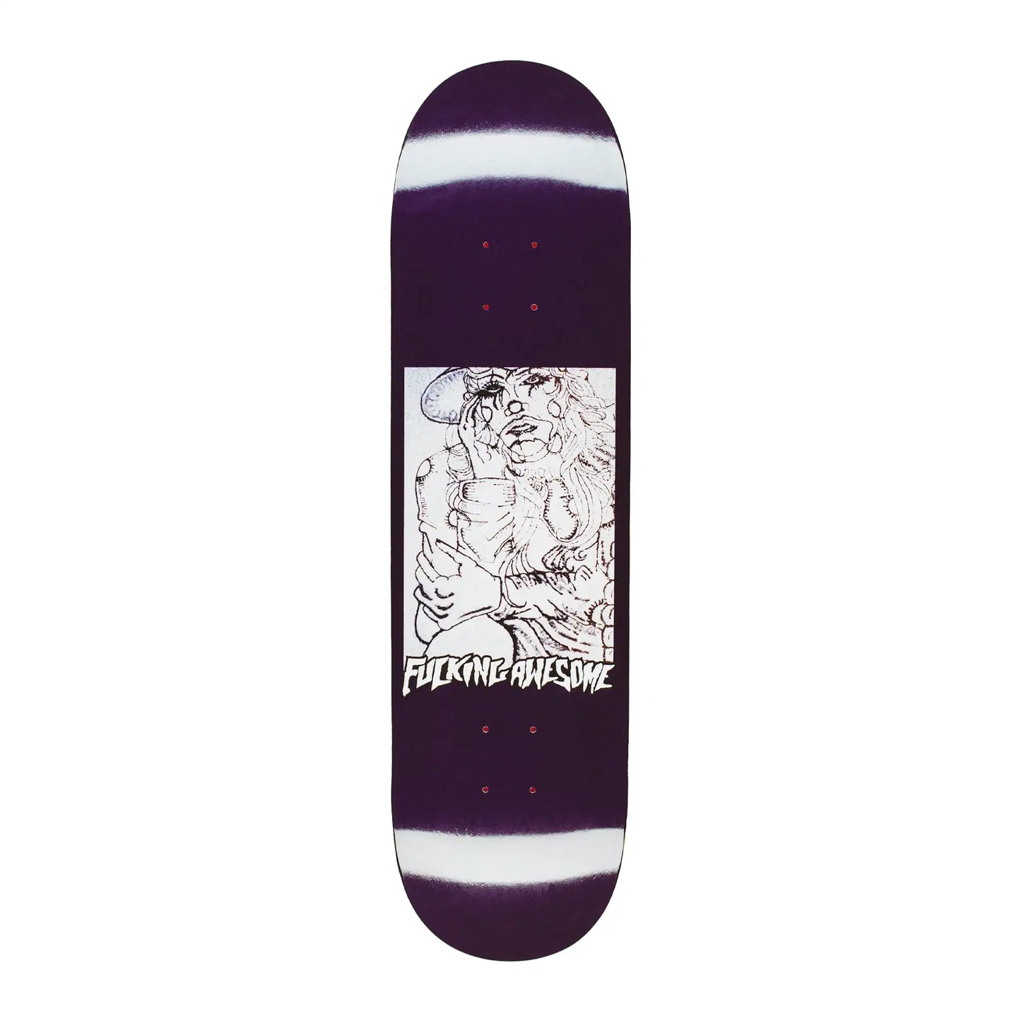 Lopez Mural Twin Deck