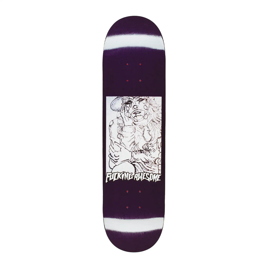 Lopez Mural Twin Deck