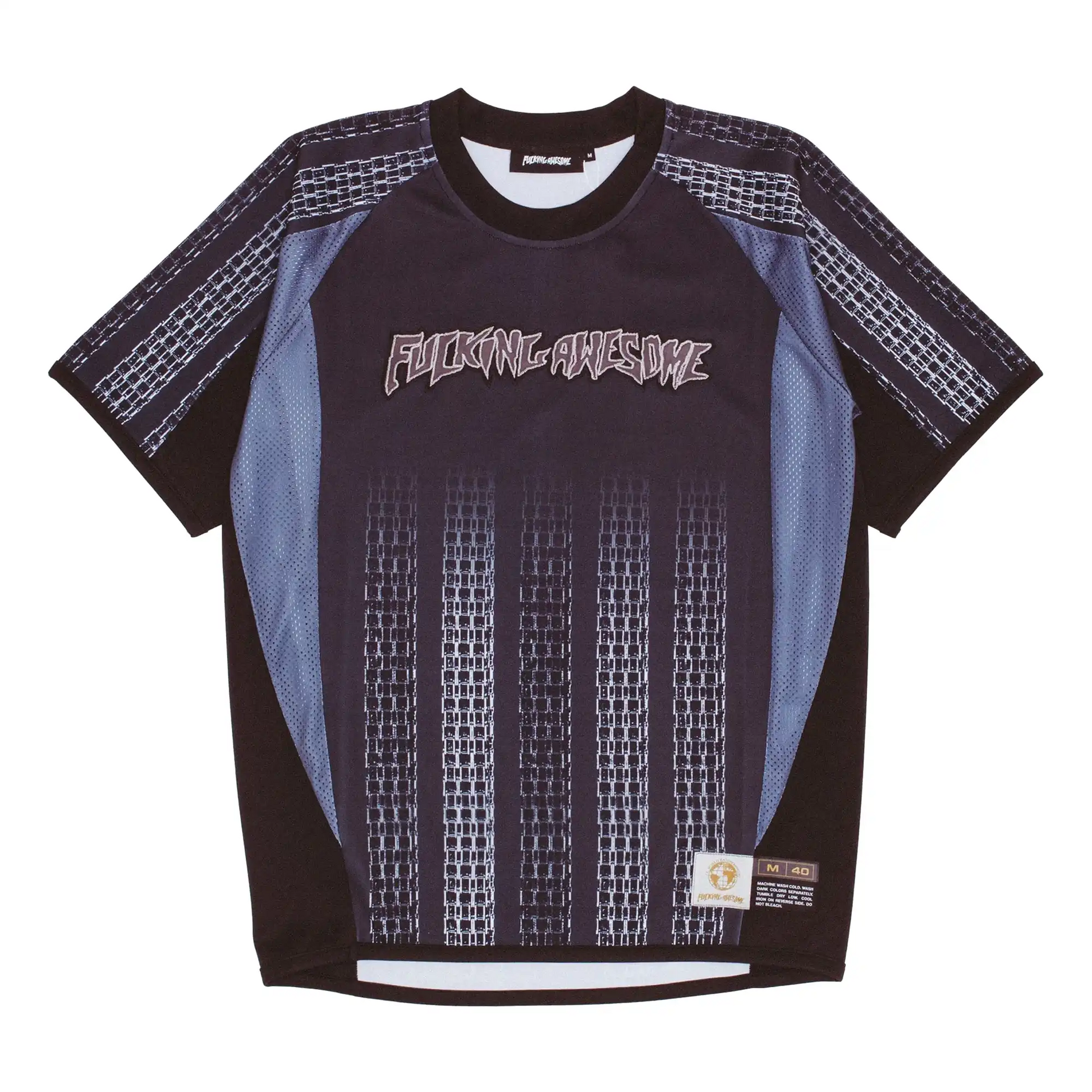 Black / Blue