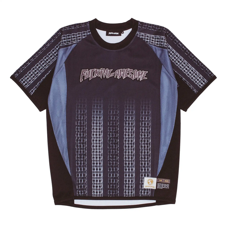 Black / Blue