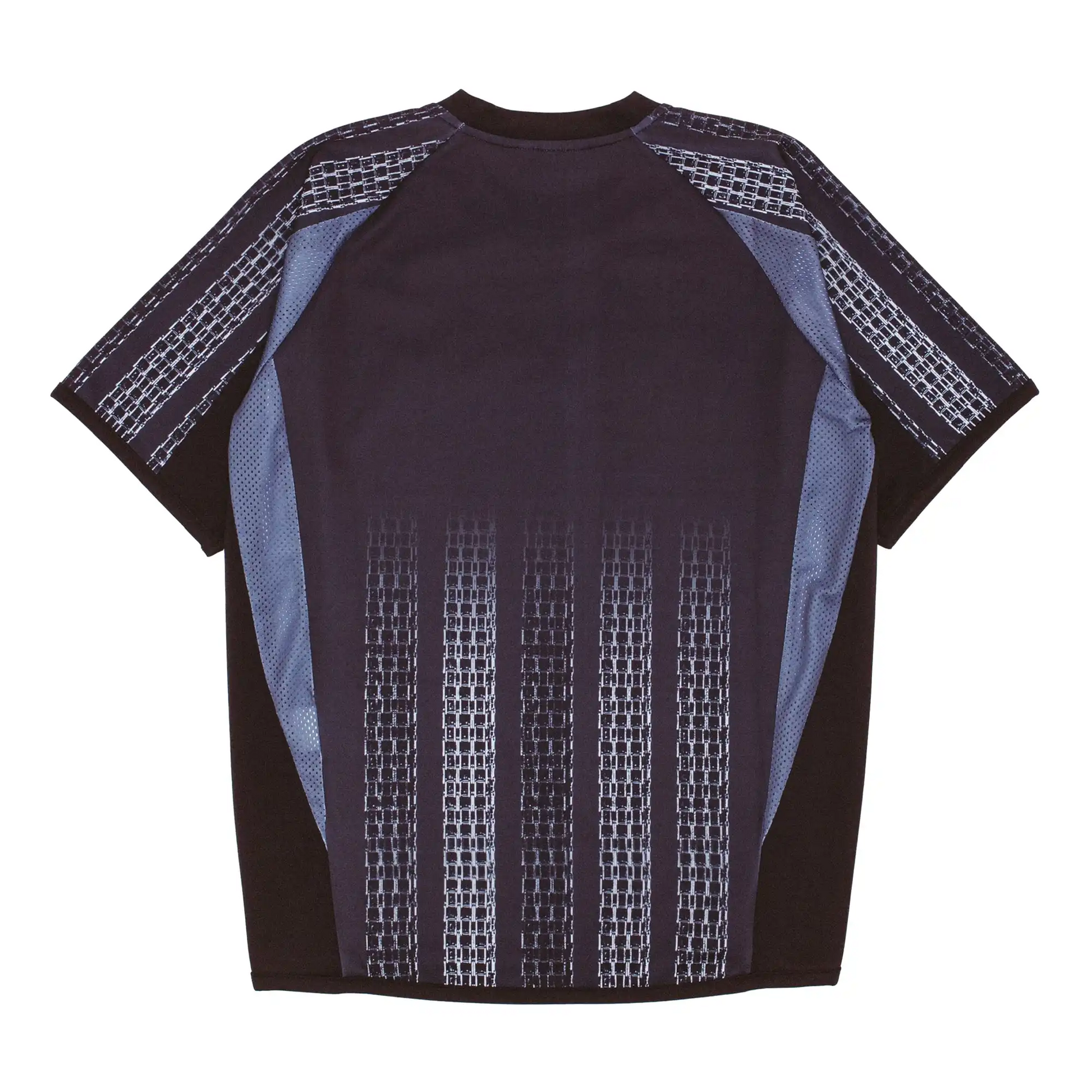 Black / Blue