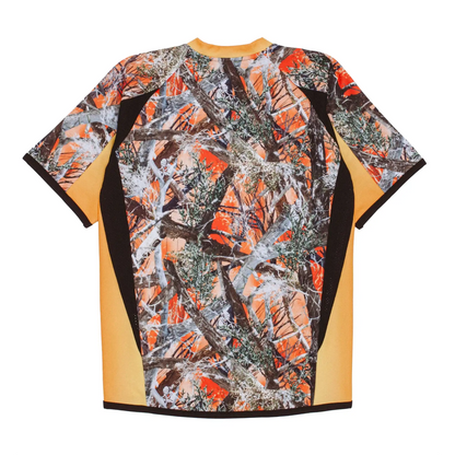 Orange Camo
