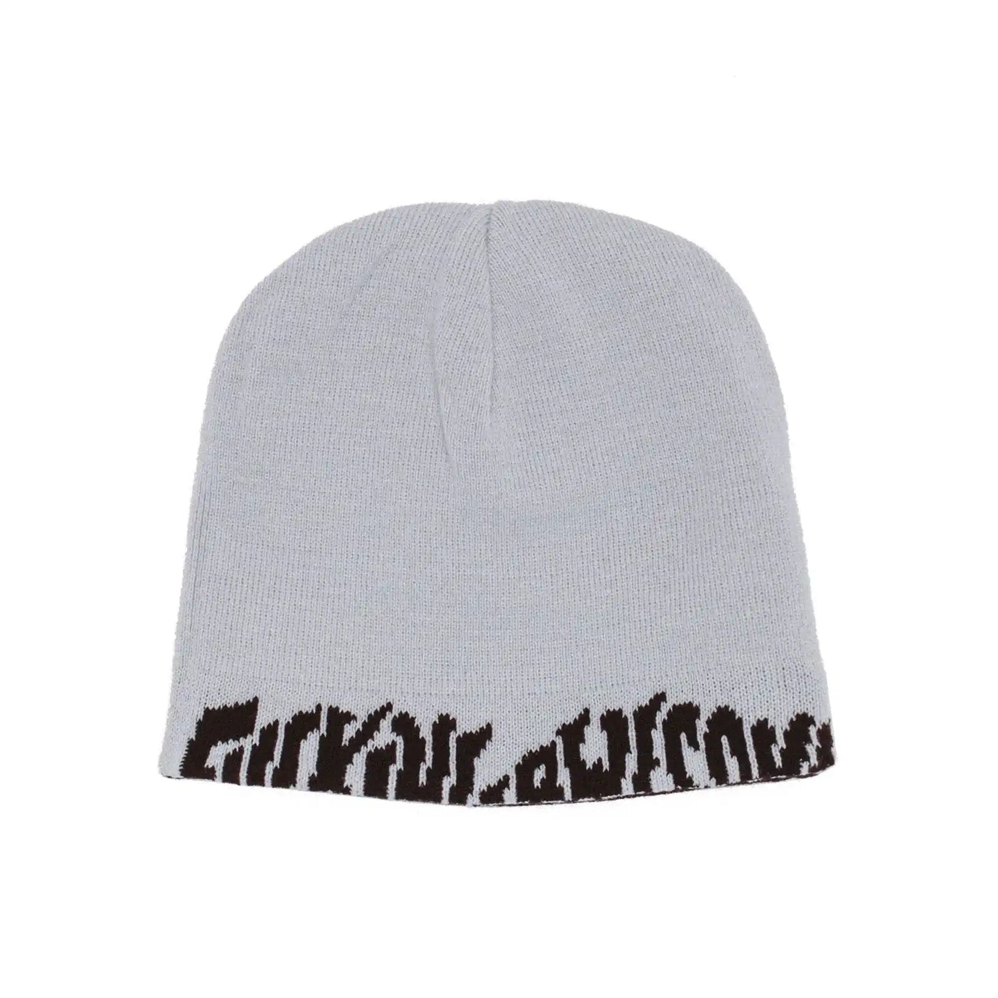 Reversible Skully Beanie