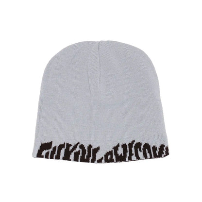 Reversible Skully Beanie