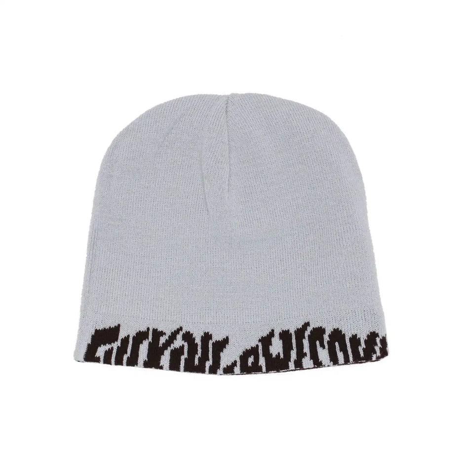 Reversible Skully Beanie