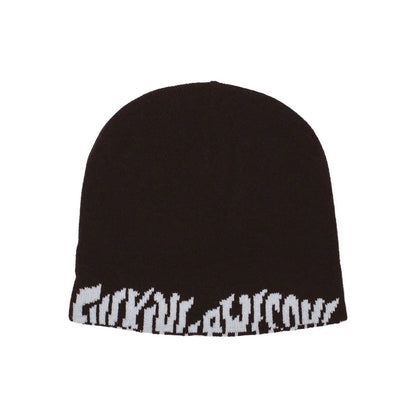 Reversible Skully Beanie