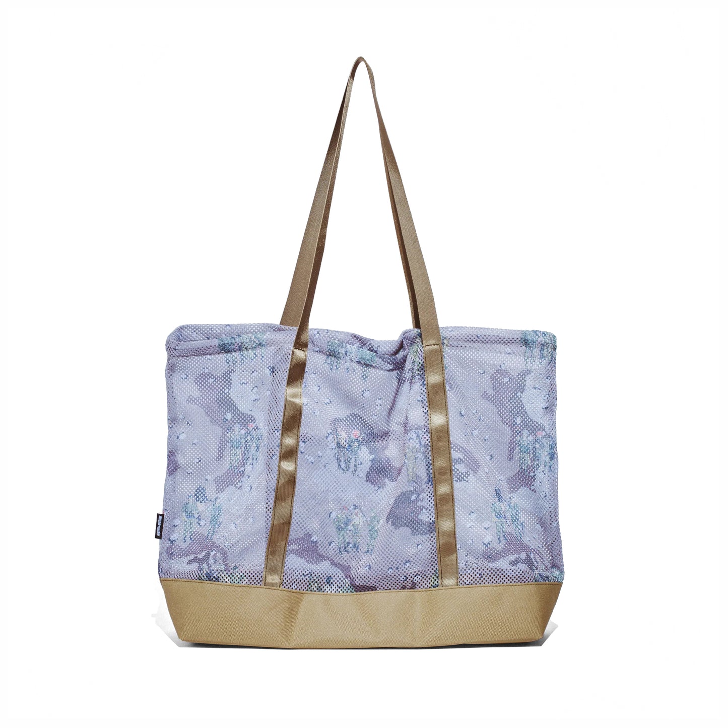 Soldier Camo Mesh Tote Bag
