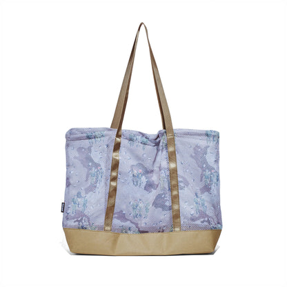 Soldier Camo Mesh Tote Bag