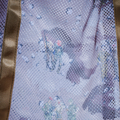 Soldier Camo Mesh Tote Bag
