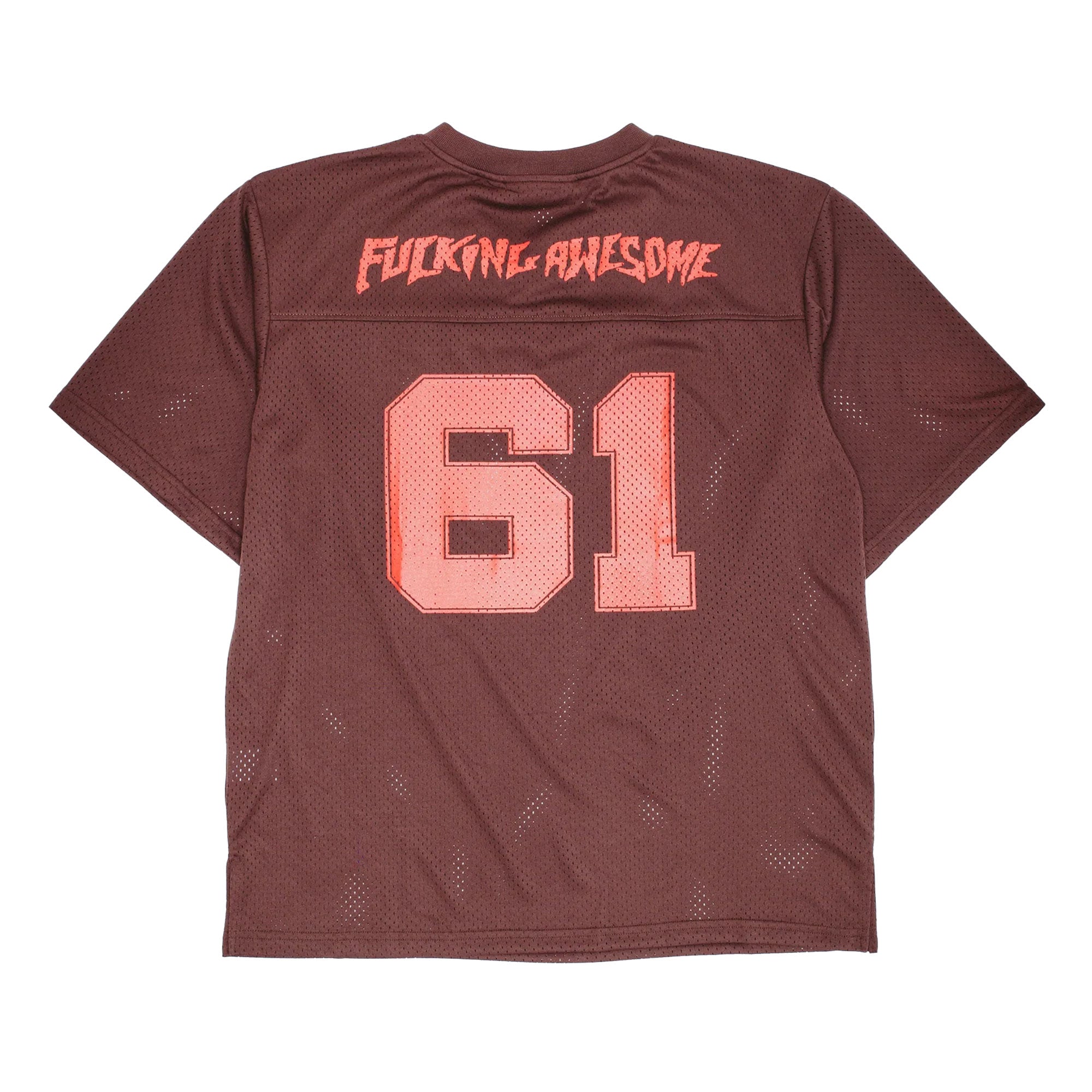 Fucking Awesome Stamp Logo Practice Jersey – Beyond Skate