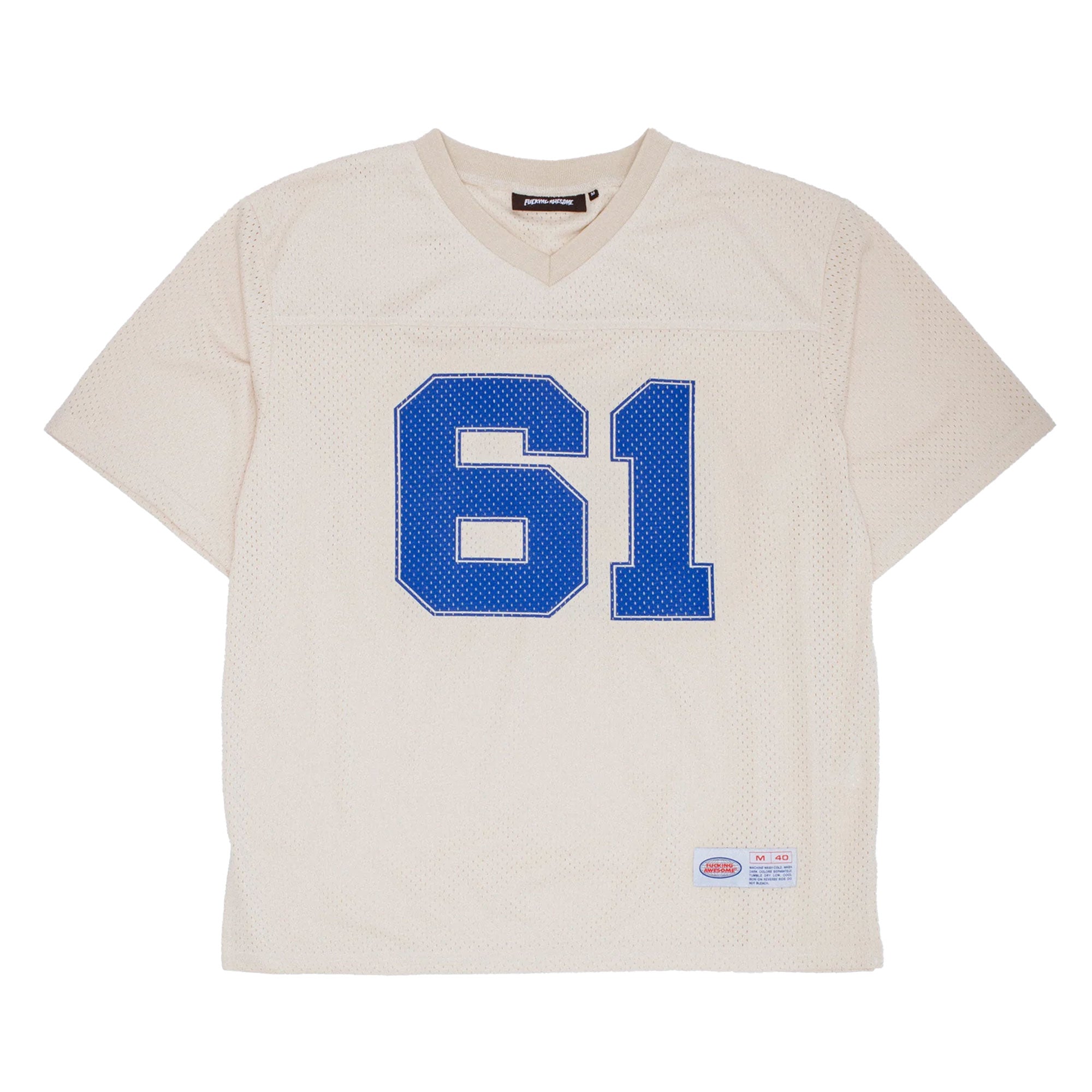 Fucking Awesome Stamp Logo Practice Jersey – Beyond Skate