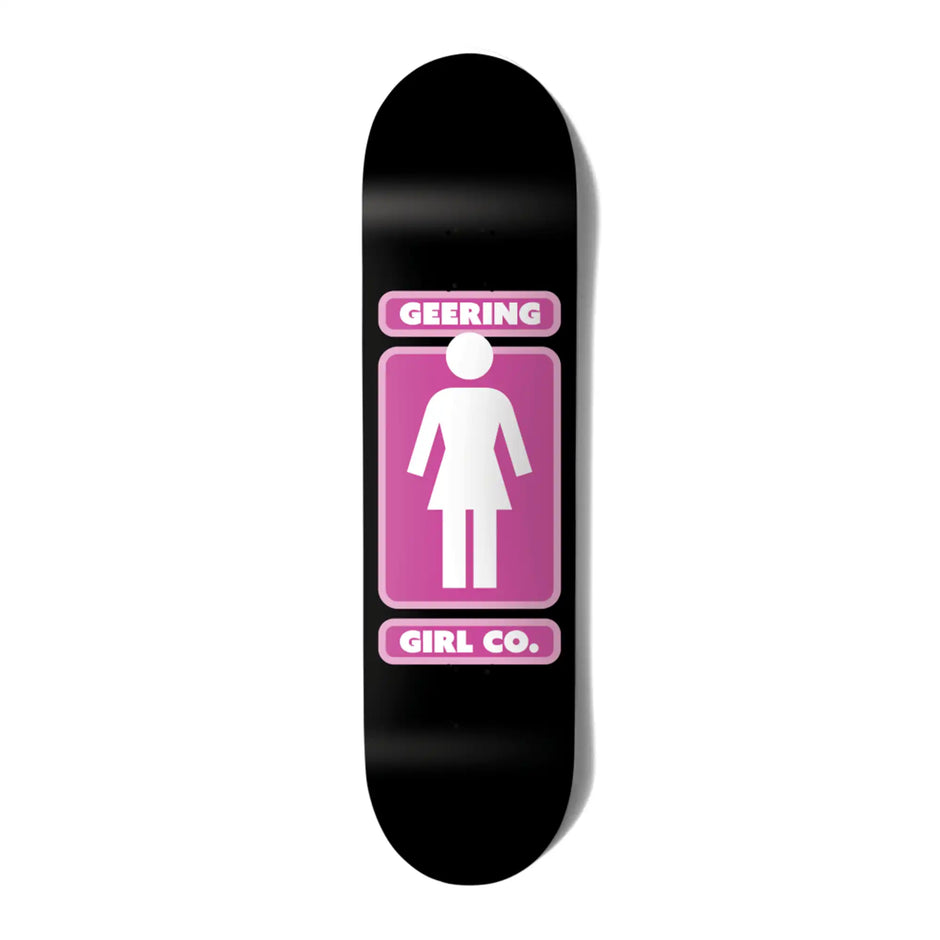 Geering 93 Till Glow Sticks Deck