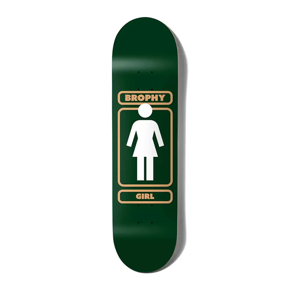 Brophy 93 Till Khaki Deck