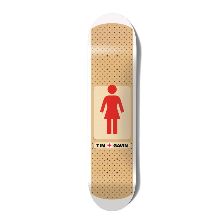 Gavin Bandaid Reisssue Deck