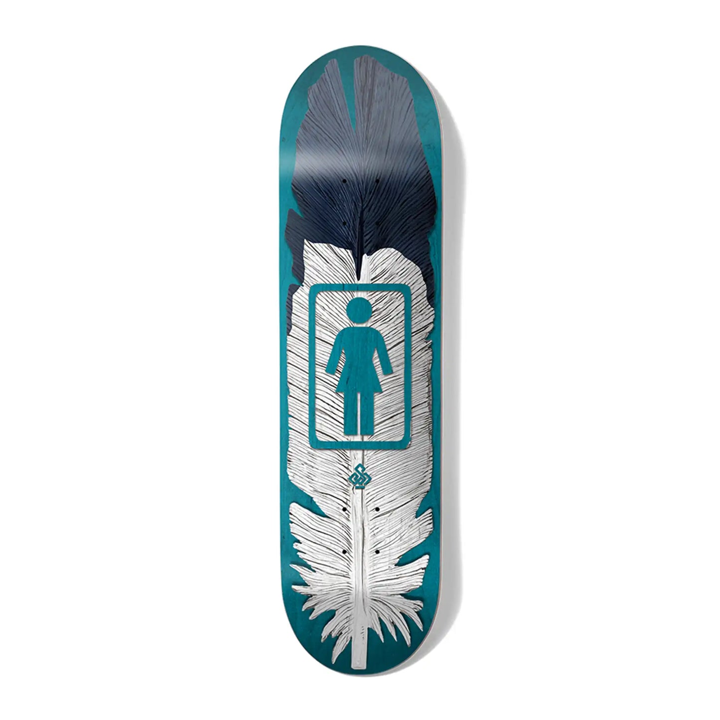 Kennedy Saiz Feather Deck