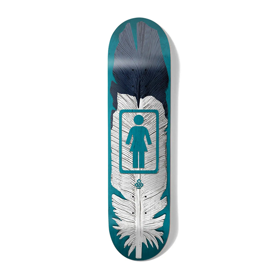 Kennedy Saiz Feather Deck