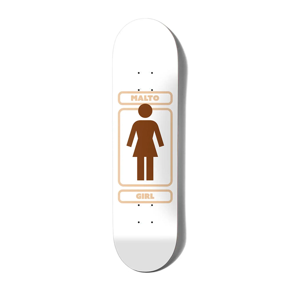 Malto 93 Till Khaki Deck