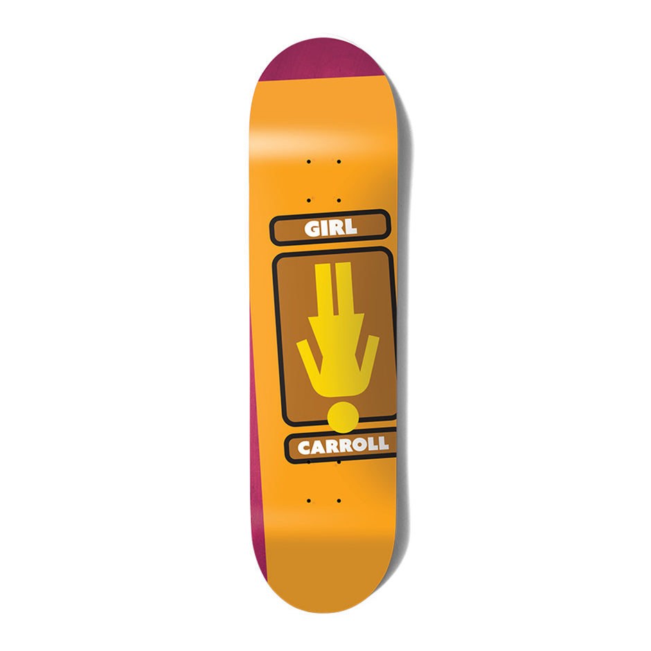 Carroll Oops Deck