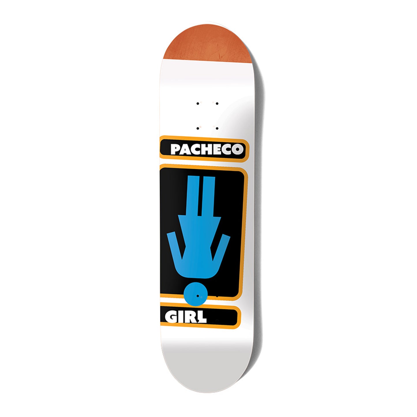 Pacheco Oops Deck