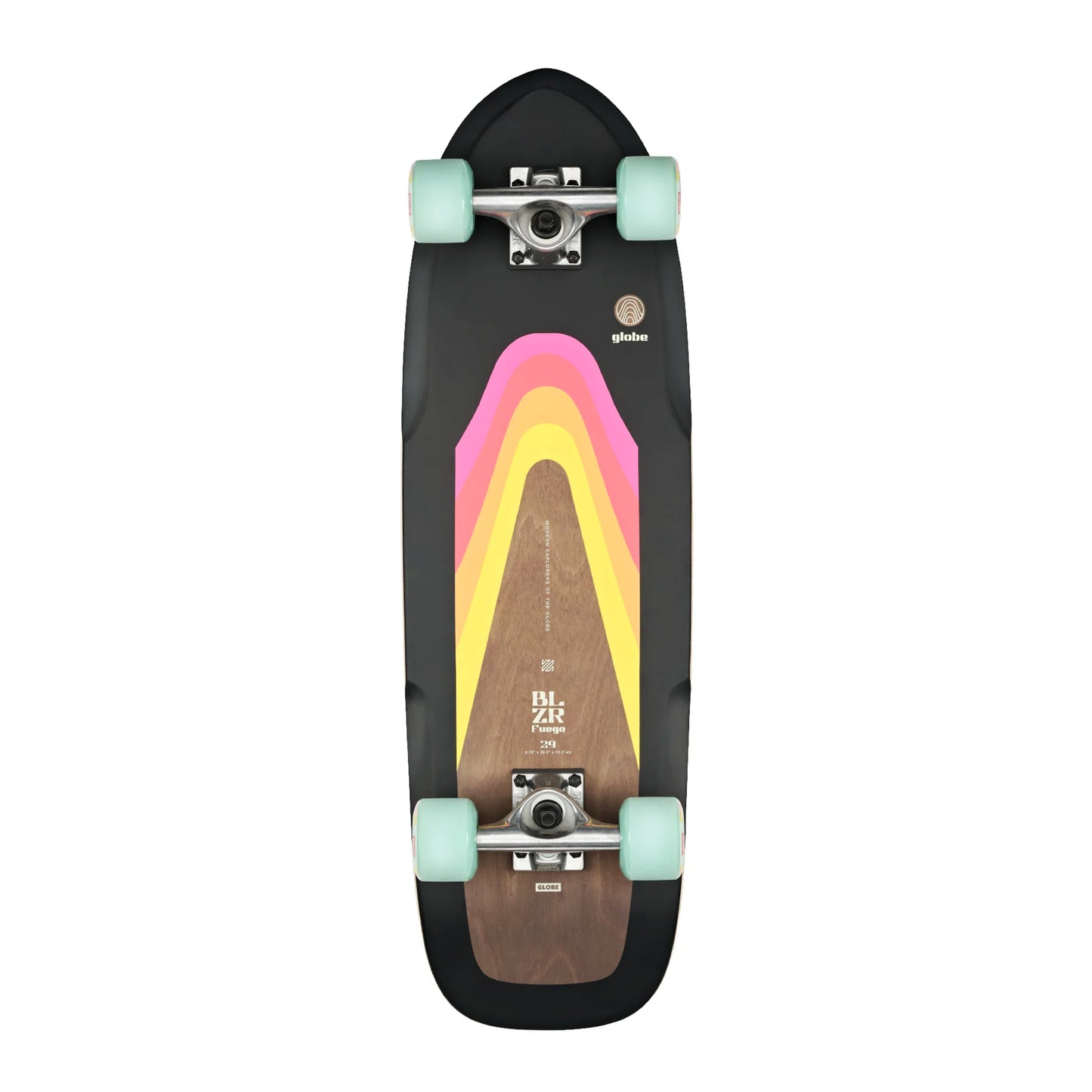 Blazer Fuego Complete