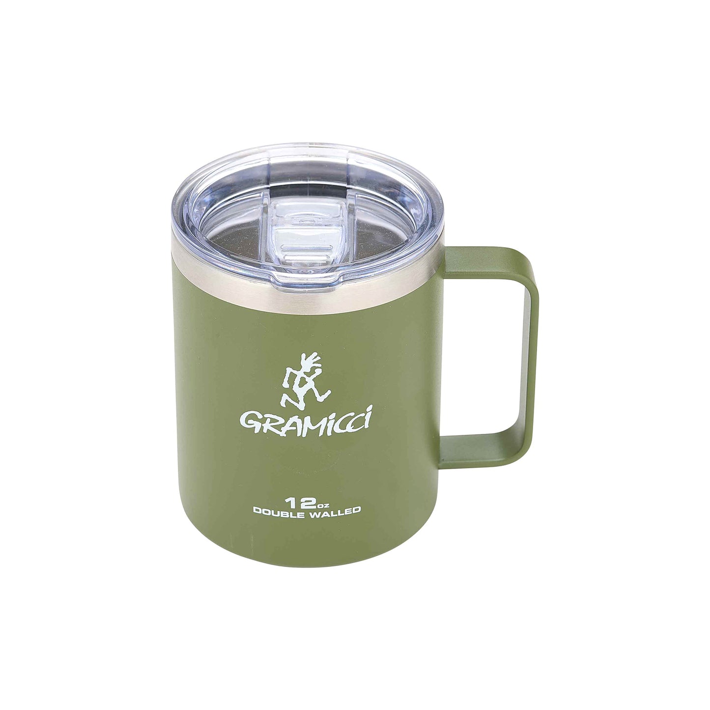 Double Walled Stainless Mug
