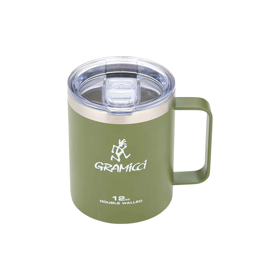 Double Walled Stainless Mug