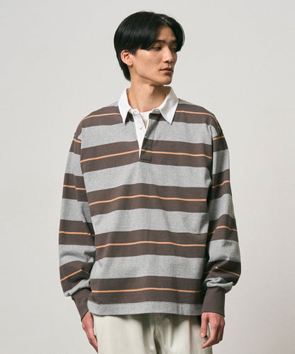 Langdon Rugby Polo Shirt