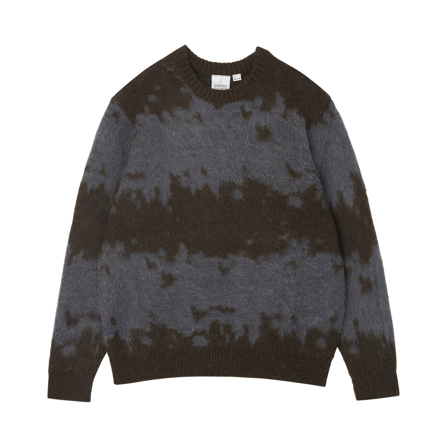 Mohair Splatter Sweater